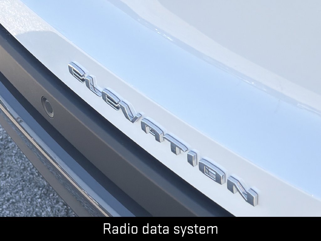 New 2027 GMC Terrain Elevation w/ Technology Package II FWD image 6