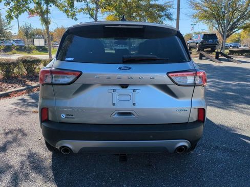 Used 2021 Ford Escape Titanium w/ Titanium Elite Package image 6
