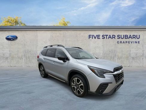 Certified 2025 Subaru Ascent Limited image 2