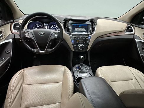 Used 2017 Hyundai Santa Fe Limited AWD/4WD image 28