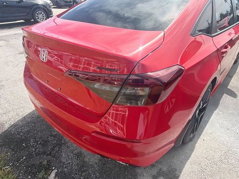 Certified 2026 Honda Civic Sport image 32