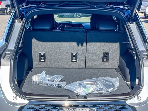 New 2026 Chevrolet Equinox EV RS image 24