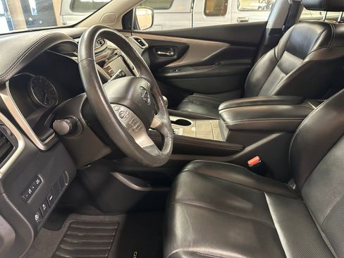 Used 2017 Nissan Murano SL AWD/4WD image 12