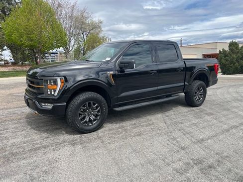 Used 2022 Ford F150 Tremor w/ Equipment Group 401A Mid AWD/4WD image 1