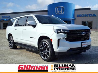 Used 2023 Chevrolet Suburban RST w/ Sport Performance Package