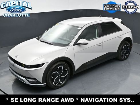 Used 2024 Hyundai Ioniq 5 SE AWD/4WD image 28