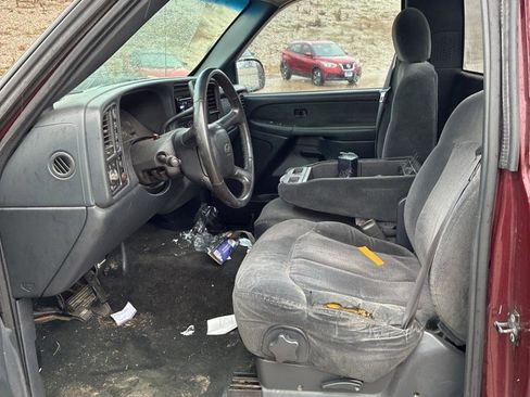 Used 2000 Chevrolet Silverado 1500 LS w/ Off-Road Chassis Pkg image 15