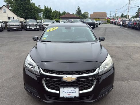 Used 2014 Chevrolet Malibu LT FWD image 1