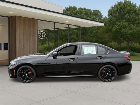 New 2026 BMW 330i 330i w/ M Sport Package image 13