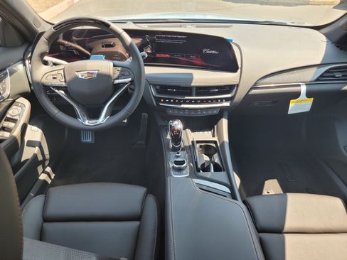New 2026 Cadillac CT5 V w/ Technology Package RWD image 7