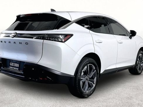 New 2026 Nissan Murano SV AWD/4WD image 8