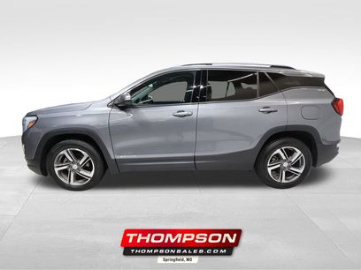 Used 2020 GMC Terrain SLT