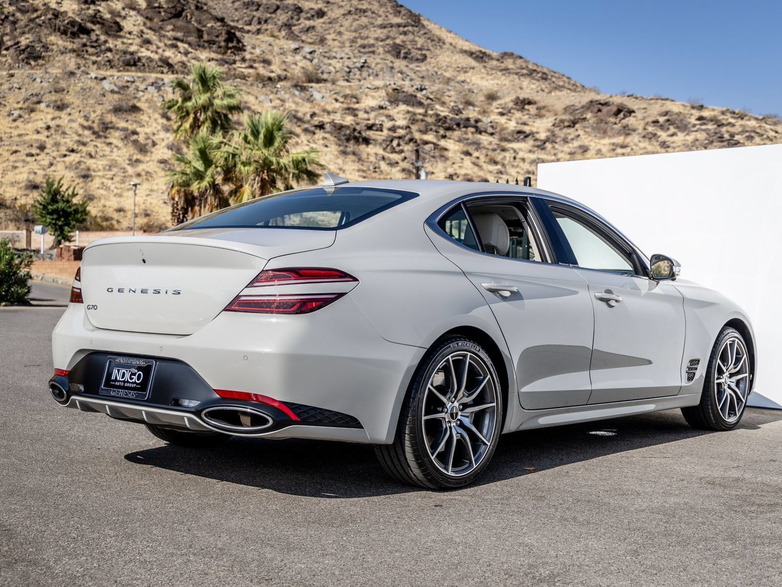 Used 2026 Genesis G70 2.5T Prestige RWD image 13