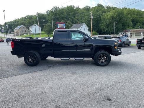 Used 2015 Chevrolet Silverado 1500 LT w/ All Star Edition AWD/4WD image 9