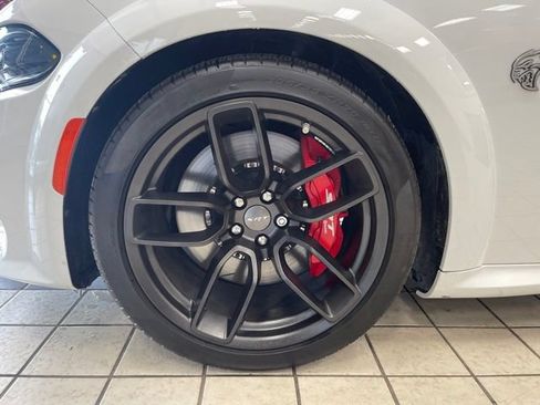 Used 2023 Dodge Charger SRT Hellcat w/ Harman/Kardon Audio Group RWD image 17