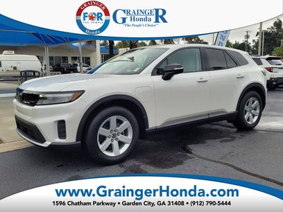 Certified 2024 Honda Prologue EX