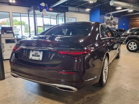 Used 2022 Mercedes-Benz S 580 S 580 w/ Warmth & Comfort Package image 7