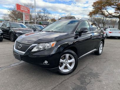 Used 2010 Lexus RX 350 AWD
