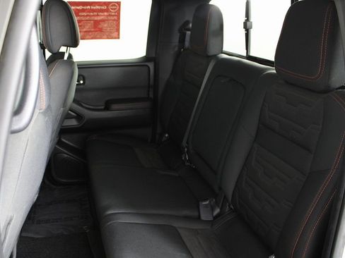 Certified 2022 Nissan Frontier Pro-X image 16