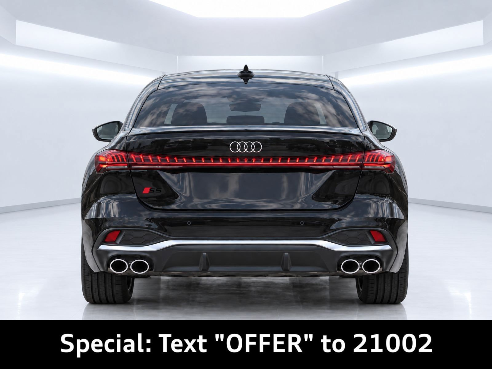 New 2026 Audi S5 Premium Plus AWD/4WD image 4