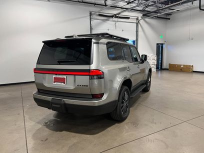Used 2024 Lexus GX 550 w/ Accessory Package (31)