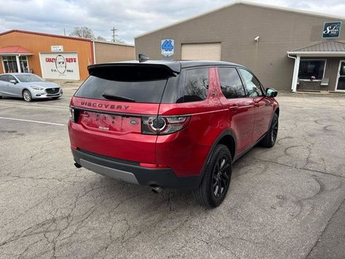 Used 2017 Land Rover Discovery Sport HSE image 5
