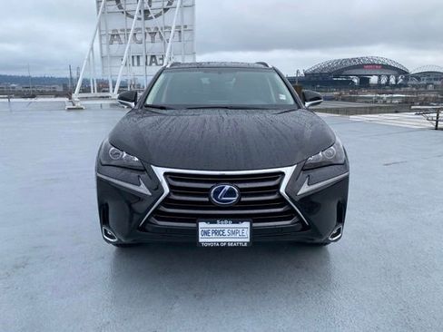 Used 2017 Lexus NX 300h AWD image 3