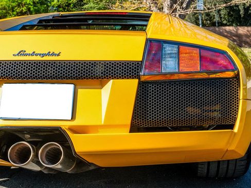 Used 2004 Lamborghini Murcielago Coupe image 59