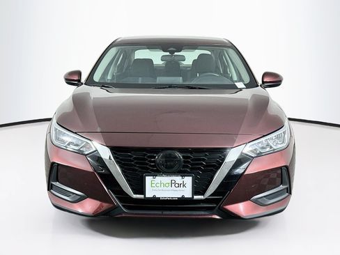 Used 2023 Nissan Sentra SV w/ All-Weather Package FWD image 2