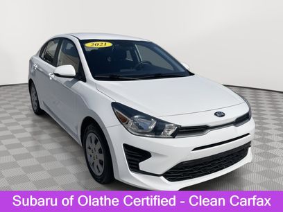 Used 2021 Kia Rio LX