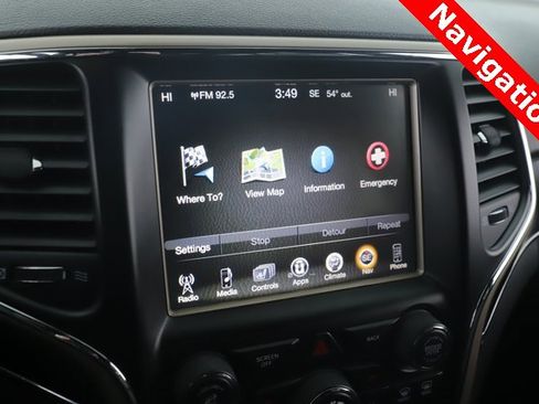 Used 2014 Jeep Grand Cherokee Limited w/ Luxury Group II image 5