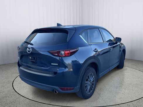 Certified 2021 MAZDA CX-5 Touring image 6