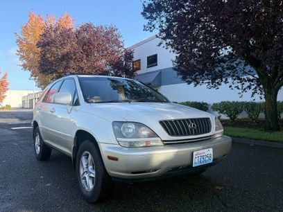 Used 1999 Lexus RX 300 4WD