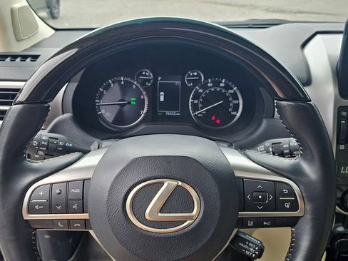 Used 2023 Lexus GX 460 Premium AWD/4WD image 16