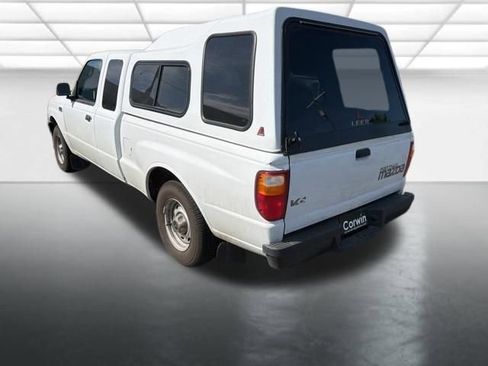 Used 2005 MAZDA B-Series Pickup 2WD Cab Plus B3000 image 5