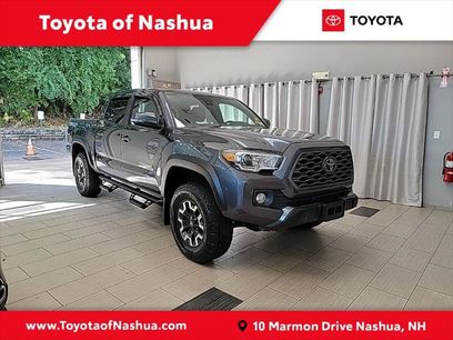 Certified 2020 Toyota Tacoma TRD Off-Road