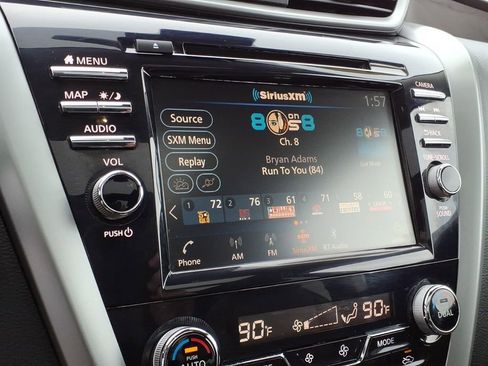 Used 2021 Nissan Murano Platinum w/ Cargo Package image 24