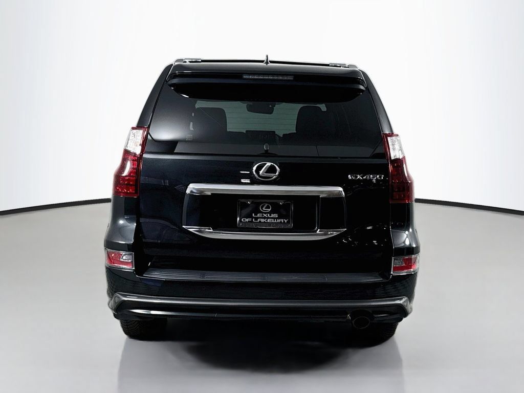 Certified 2022 Lexus GX 460 Premium w/ Accessory Package AWD/4WD image 6
