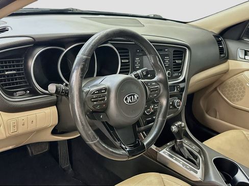 Used 2015 Kia Optima EX w/ EX Premium Package FWD image 18
