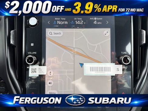 New 2026 Subaru Forester Sport AWD/4WD image 12