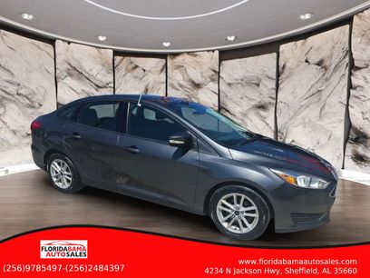 Used 2018 Ford Focus SE w/ Cold Weather Package