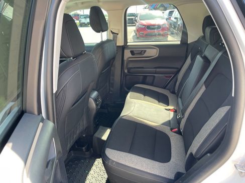 Used 2025 Ford Bronco Sport Big Bend AWD/4WD image 14