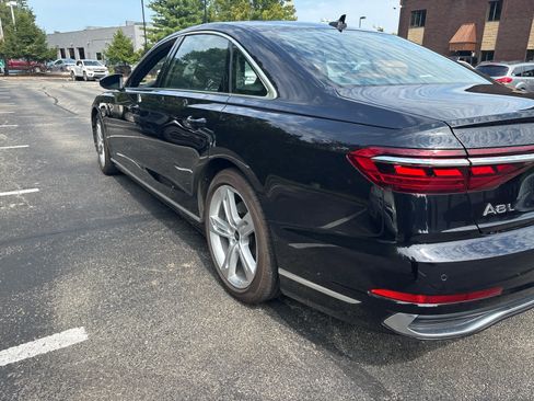 Used 2025 Audi A8 L 3.0T w/ Executive Package AWD/4WD image 4