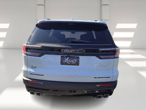 New 2026 GMC Acadia Elevation w/ Black Edition image 6