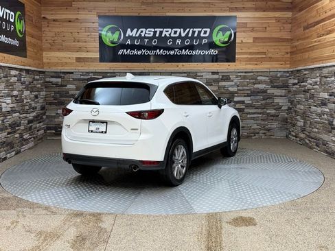 Used 2019 MAZDA CX-5 Grand Touring w/ GT Premium Package image 9