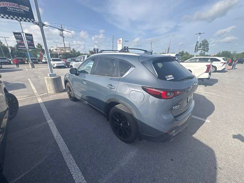 Used 2024 MAZDA CX-5 Carbon Edition AWD/4WD image 24