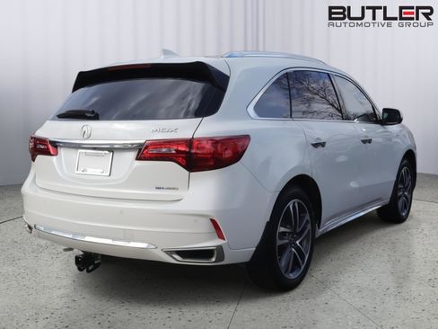 Used 2017 Acura MDX Sport Hybrid w/ Advance Pkg image 7