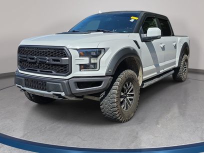 Used 2019 Ford F150 Raptor w/ Equipment Group 802A Luxury