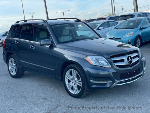 Used 2014 Mercedes-Benz GLK 350 4MATIC image 4