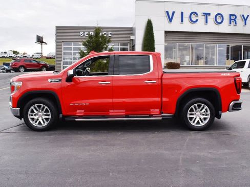 Used 2019 GMC Sierra 1500 SLT w/ SLT Premium Plus Package image 2